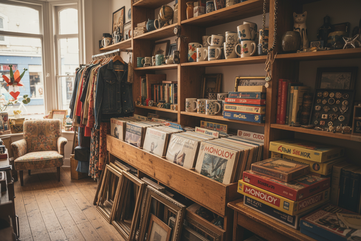 The Vintage Finds
