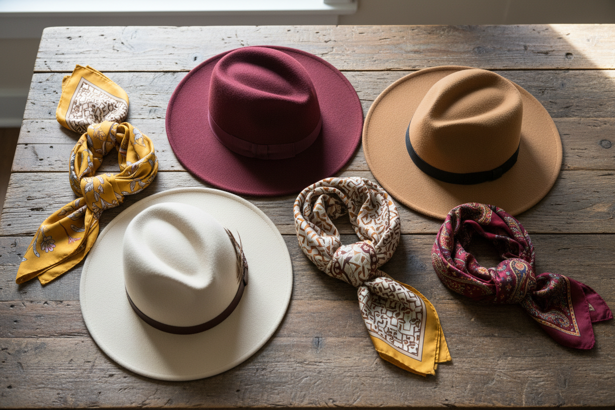 Hats & Scarves