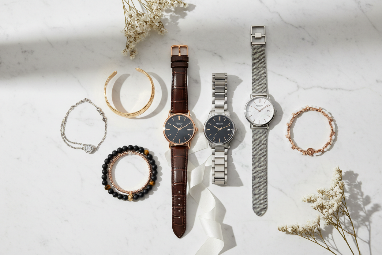 Watches & Bracelets