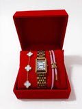 Pack Cartier gold Panter